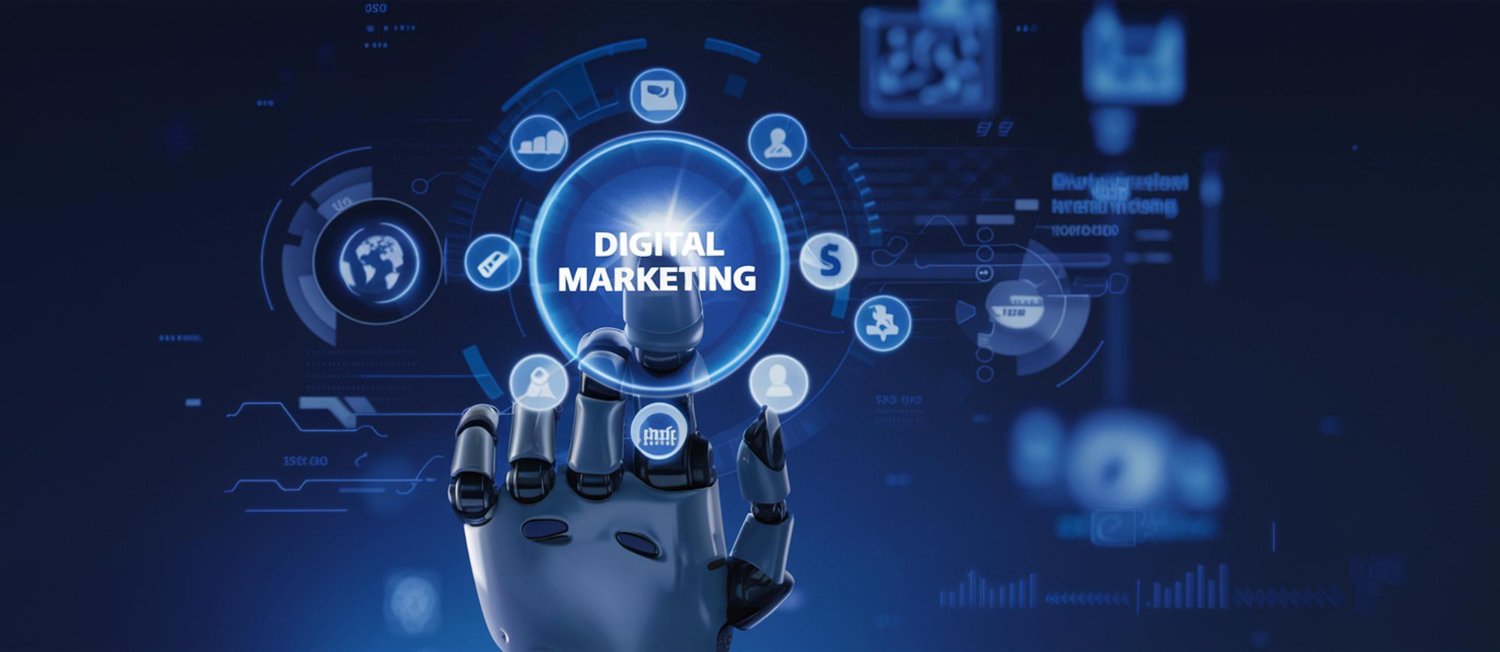 Marketing Digital con IA de NMD Online